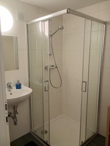 Badezimmer barrierefrei