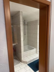 Faakersee Dusche