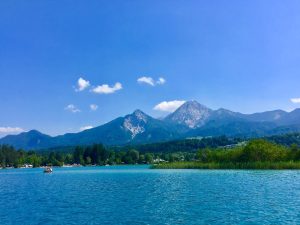 Ferien am Faakersee